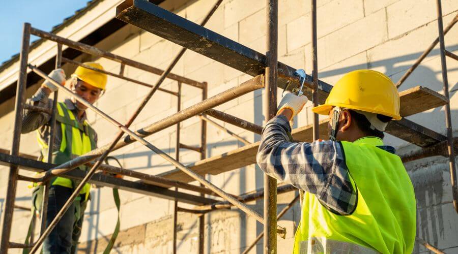 Soffit Repair in Knightstown, IN
